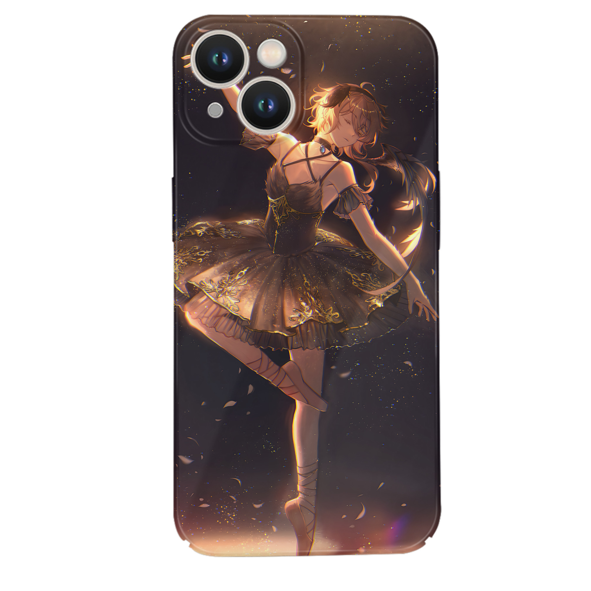 （画像用） 文豪ストレイドッグス Bungo Stray Dogs 【iPhone 14シリーズ対応】ハードケース